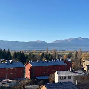 Vistas únicas A Pirineos, 7-8 Personas!! Tensi Apartamento