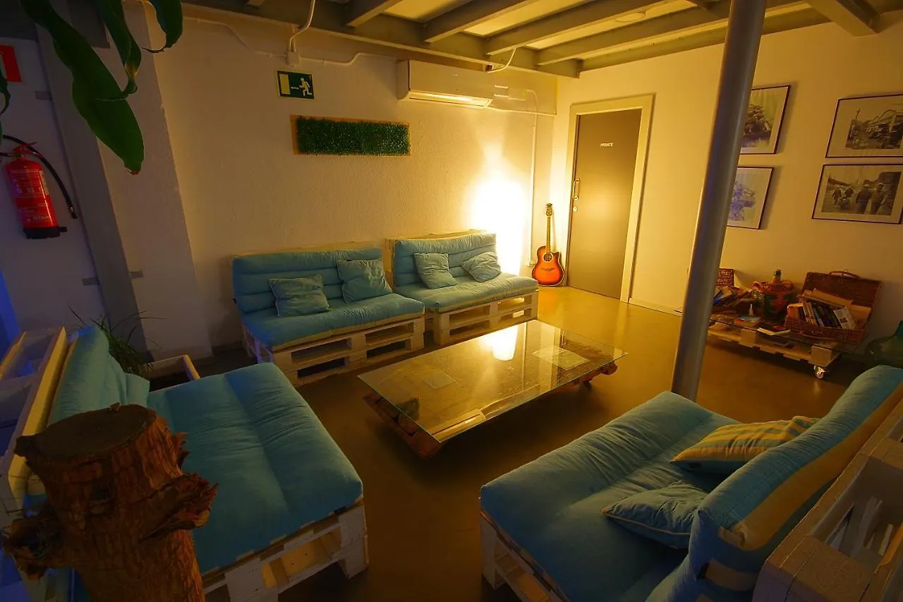 All Iron Hostel Bilbao 0*,  Espagne