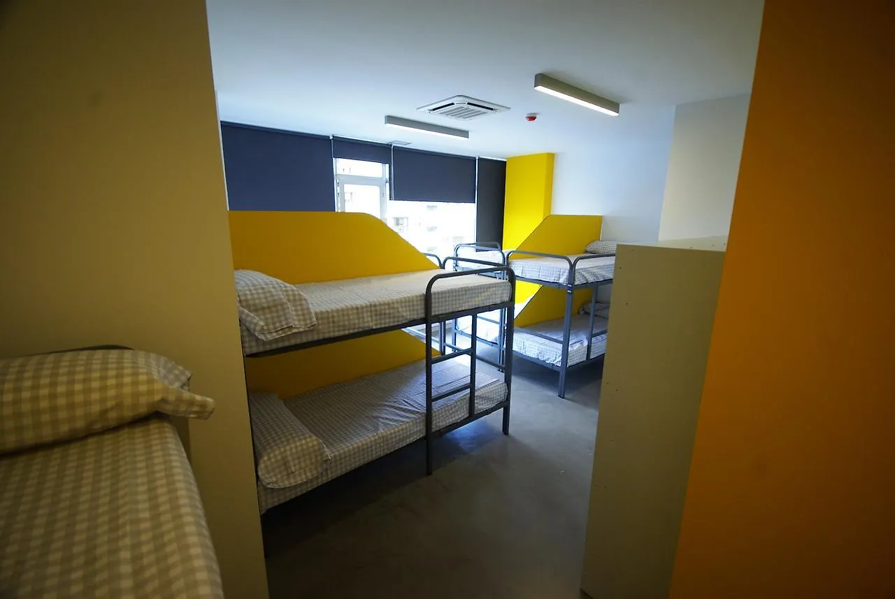 All Iron Hostel Bilbao Espagne